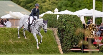 A hat-trick for Harriet Biddick in the British Speed Derby